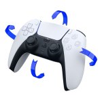 PLAYSTATION 5 PS5 DualSense draadloze + draad controller