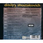 11 - Cd Box - Shostakovich Symphonies - Rudolf Barshai - Sealed