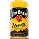 Jim Beam Honey Whisky