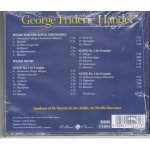 Cd - George Frideric Handel - Water Music - Music for the Royal Fireworks