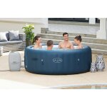 Bestway Lay-Z-Spa 1.96mx 71cm Milan Airjet Plus