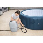 Bestway Lay-Z-Spa 1.96mx 71cm Milan Airjet Plus