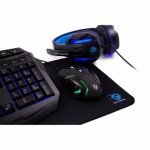 Toetsenbord en muis CoolBox DG-KTRAA-10