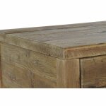 Bureau DKD Home Decor Natuurlijk Gerecycleerd Hout (136 x 67 x 76 cm)