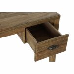 Bureau DKD Home Decor Natuurlijk Gerecycleerd Hout (136 x 67 x 76 cm)