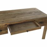 Bureau DKD Home Decor Natuurlijk Gerecycleerd Hout (136 x 67 x 76 cm)