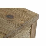 Bureau DKD Home Decor Natuurlijk Gerecycleerd Hout (136 x 67 x 76 cm)