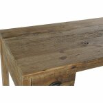 Bureau DKD Home Decor Natuurlijk Gerecycleerd Hout (136 x 67 x 76 cm)