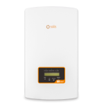 Solis 3kW S6 2MPPT 1fase - DC omvormer