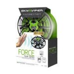 Drone Bizak Sky Viper Force Hover Sphere Detecteert obstakels Bewegingsbesturing