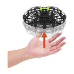 Drone Bizak Sky Viper Force Hover Sphere Detecteert obstakels Bewegingsbesturing