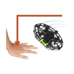 Drone Bizak Sky Viper Force Hover Sphere Detecteert obstakels Bewegingsbesturing