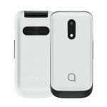 Mobiele Telefoon Alcatel 2053 Blanco 2,4" 4 MB RAM 1,3 MP Bluetooth (Refurbished A+)