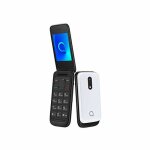 Mobiele Telefoon Alcatel 2053 Blanco 2,4" 4 MB RAM 1,3 MP Bluetooth (Refurbished A+)