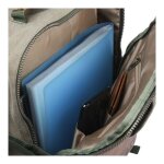 Casual Rugtas The Mandalorian Groen (30 x 43 x 14 cm)