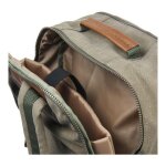 Casual Rugtas The Mandalorian Groen (30 x 43 x 14 cm)