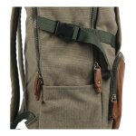 Casual Rugtas The Mandalorian Groen (30 x 43 x 14 cm)