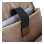 Casual Rugtas The Mandalorian Groen (30 x 43 x 14 cm)