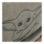 Casual Rugtas The Mandalorian Groen (30 x 43 x 14 cm)