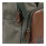 Casual Rugtas The Mandalorian Groen (30 x 43 x 14 cm)