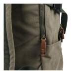 Casual Rugtas The Mandalorian Groen (30 x 43 x 14 cm)