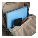 Casual Rugtas The Mandalorian Groen (30 x 43 x 14 cm)