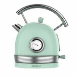 Waterkoker Cecotec Thermosense 420 Vintage Light Green 2200 W 1,8 L