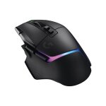 Logitech G502X Plus Wireless RGB Mouse Black