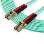 StarTech Cable - 7m OM4 LC/LC Fiber Optical Cord