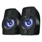 PC-luidsprekers Trust 22948 Zwart 6 W 12 W