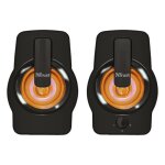 PC-luidsprekers Trust 22948 Zwart 6 W 12 W