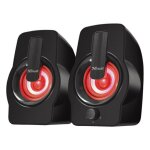 PC-luidsprekers Trust 22948 Zwart 6 W 12 W