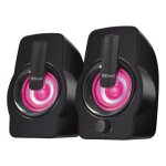 PC-luidsprekers Trust 22948 Zwart 6 W 12 W