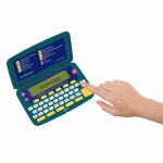 Elektrisch woordenboek Lexibook Scrabble (FR)