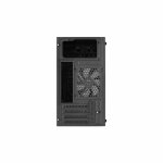 ATX Semi-toren doos Aerocool PGS Evo Mini-G-BK-v1 Zwart