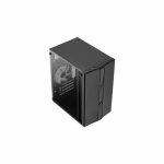 ATX Semi-toren doos Aerocool PGS Evo Mini-G-BK-v1 Zwart