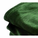 Elektrische matrashoes DOMO 2 personen Franela Groen 180 x 160 cm