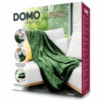 Elektrische matrashoes DOMO 2 personen Franela Groen 180 x 160 cm