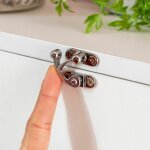 Vouwbaar Wandbureau Wadesk InnovaGoods