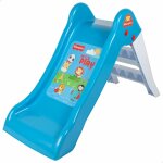 Glijbaan Fisher Price Blauw