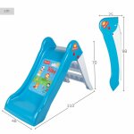 Glijbaan Fisher Price Blauw