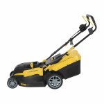 Elektrische grasmaaier Powerplus Powxg6281 2000 W 230-240 V Ø 42 cm 25-80 mm