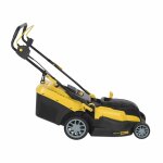 Elektrische grasmaaier Powerplus Powxg6281 2000 W 230-240 V Ø 42 cm 25-80 mm