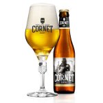 Cornet oaked blond 4 x 33cl