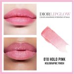 Dior Backstage Addict Lip Glow Oil - 010 Holo pink