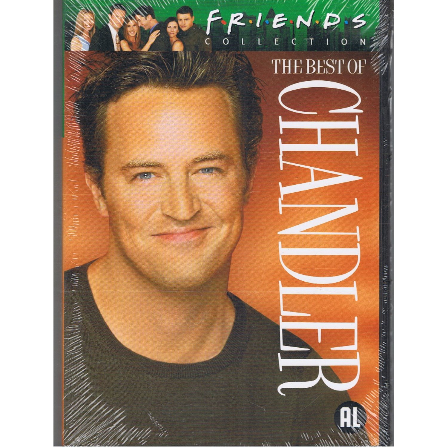 Friends Collection The Best of Chandler