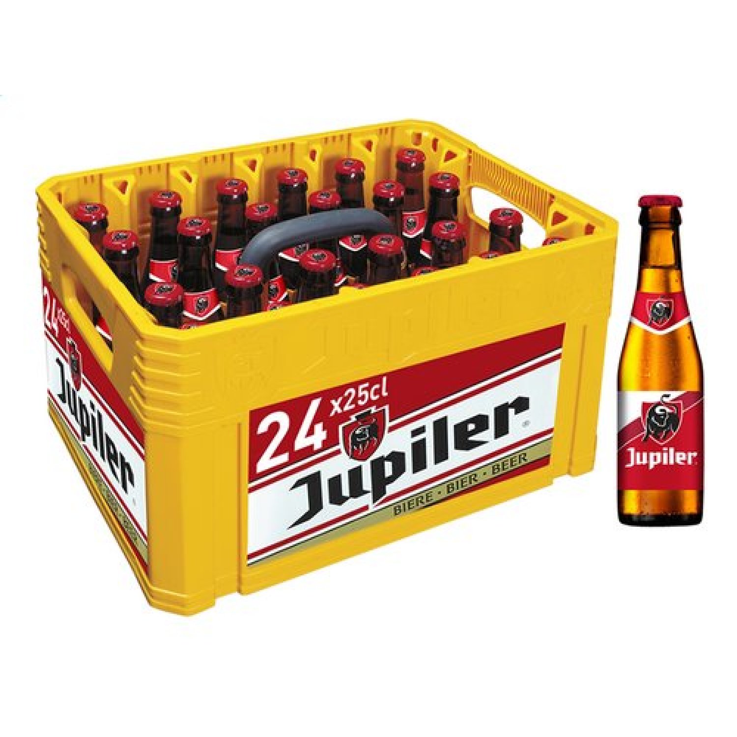 Bak Jupiler Jupiler X Cl Exclusief Leeggoed