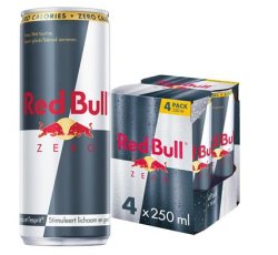 RED BULL ML FOUR PACK 24x25CL