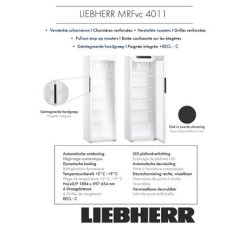 Liebherr Koelkast Premium Zwart "full content" Liebherr Koelkast Premium Zwart "full content"