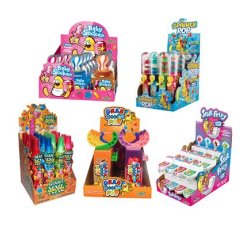 Star Sweets Colli Funny Candy 5 Box